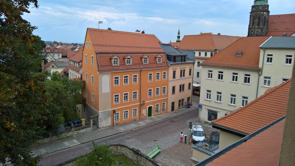 Apartments Smag Obere Burgstrasse Pirna Exterior photo